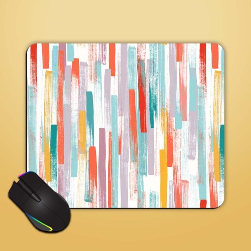 Seamless Vector Pattern Mouse Pad Chachhi