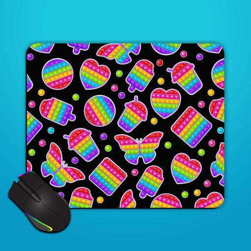 Set Different Fashionable Mouse Pad Chachhi