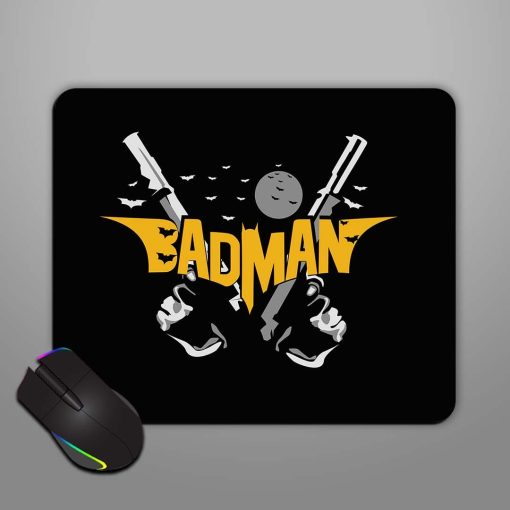 Badman Super Hero Mouse Pad Chachhi