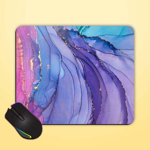 Currents Translucent Hues Mouse Pad Chachhi