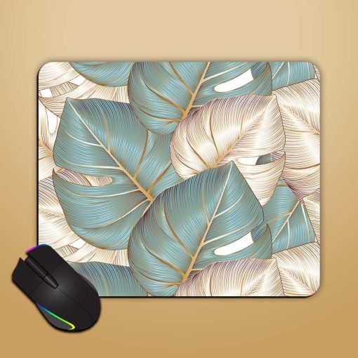 Luxury Seamless Floral Mouse Pad Chachhi