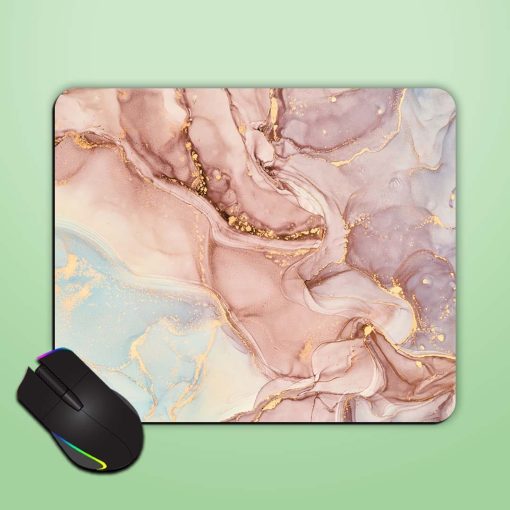 Natural Luxury Abstract Mouse Pad Chachhi