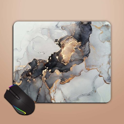 Luxury Abstract Fluid Mouse Pad Chachhi