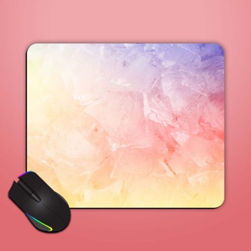 Colorful Fantasy Ice Mouse Pad Chachhi