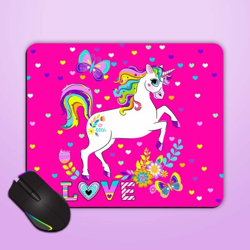 Illustration Tshirts Cartoon Mouse Pad Chachhi