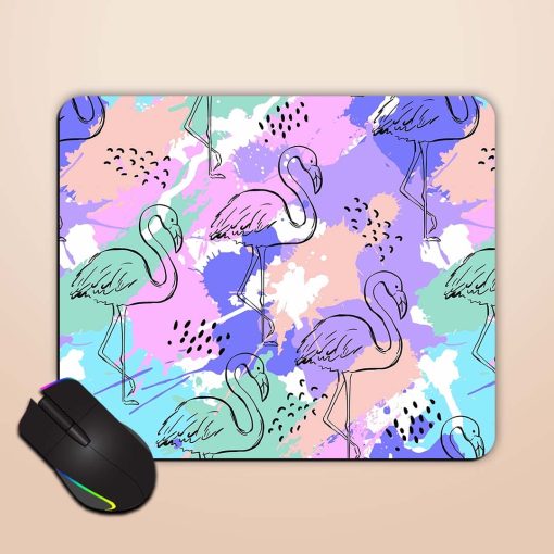 Fashion Tropics Funny Mouse Pad Chachhi