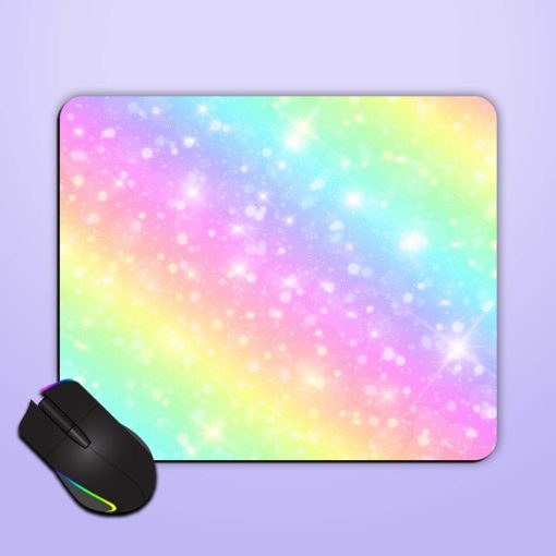 Vector Illustration Galaxy Mouse Pad Chachhi