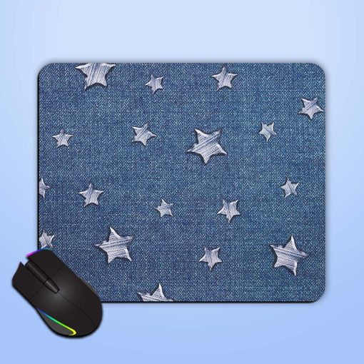 Beautiful Seamless Pattern Mouse Pad Chachhi