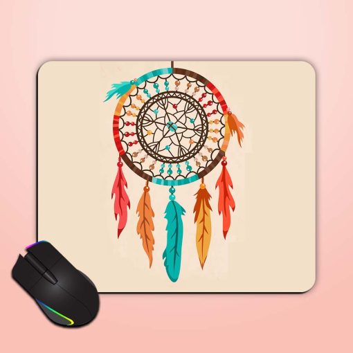 Dream Catcher 139264211 Mouse Pad Chachhi