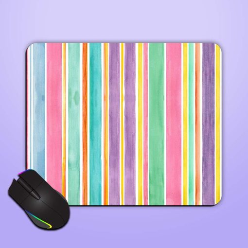 Hand Drawn Watercolor Mouse Pad Chachhi