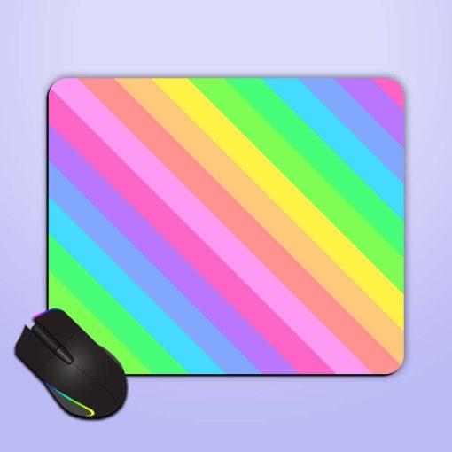 Seamless Bright Cute Mouse Pad Chachhi