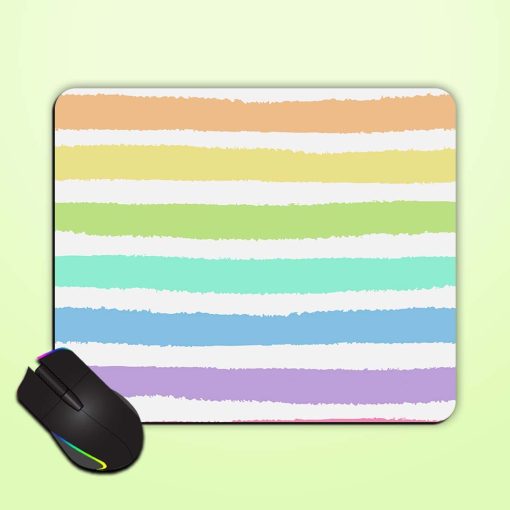 Seamless Pattern Hand Mouse Pad Chachhi