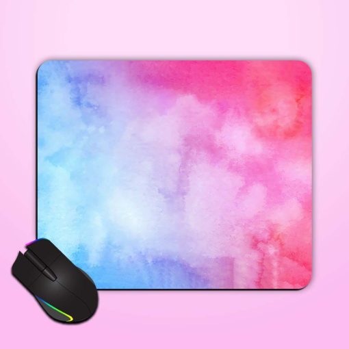 Watercolor Hand Drawn Mouse Pad Chachhi