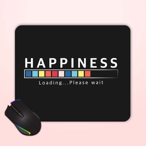 Fashion Slogan Vector Mouse Pad Chachhi