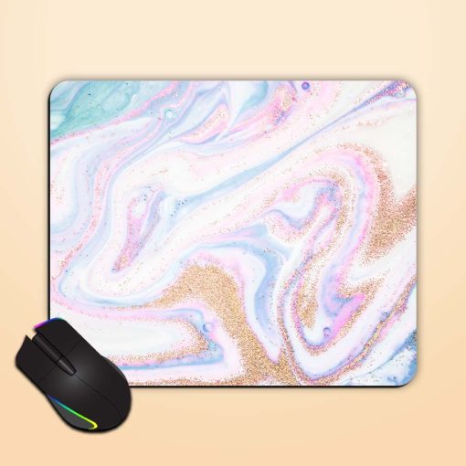 Punchy Pastel Trendy Mouse Pad Chachhi