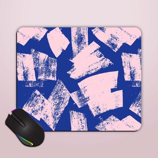 Abstract Vector Creative Mouse Pad Chachhi