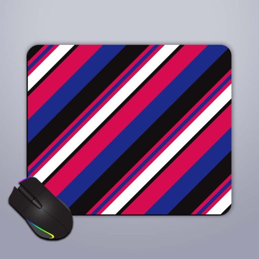 Classic Modern Diagonal Mouse Pad Chachhi