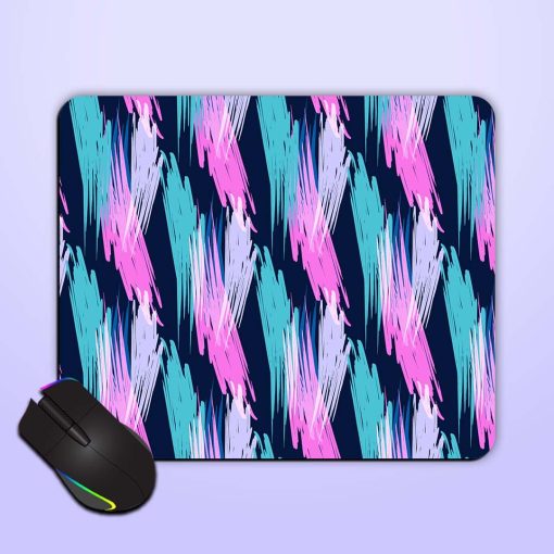 Abstract Arty Seamless Mouse Pad Chachhi