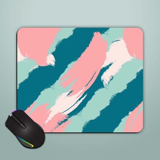 Hand Drawn Brush Mouse Pad Chachhi