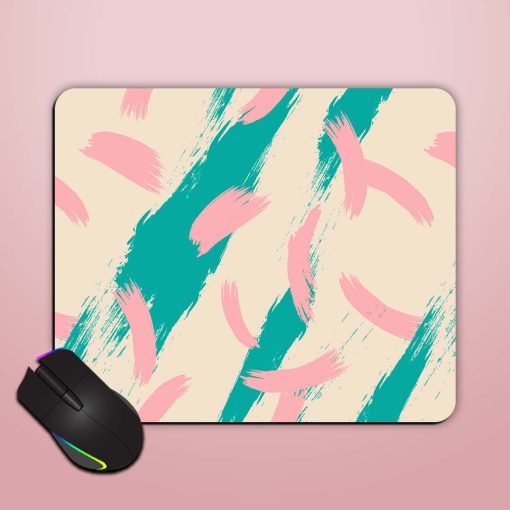 Hand Drawn Brush Mouse Pad Chachhi