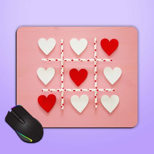 Valentines Day Concept Mouse Pad Chachhi