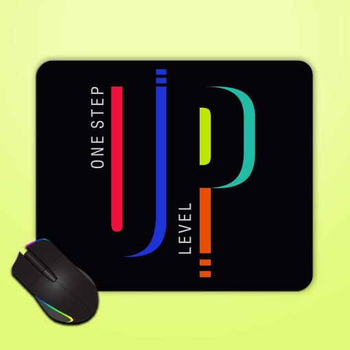 One Step Level Mouse Pad Chachhi