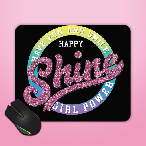 Be Amazing Shine Mouse Pad Chachhi