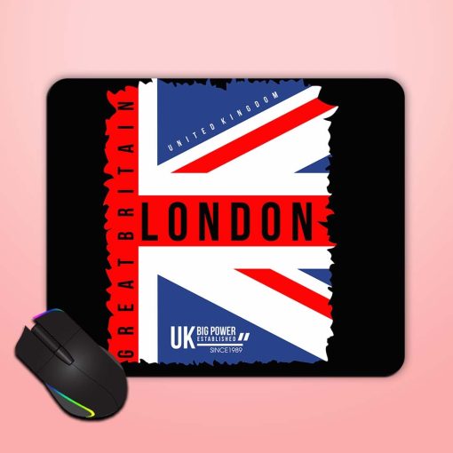 Urban Typography Vector Mouse Pad Chachhi