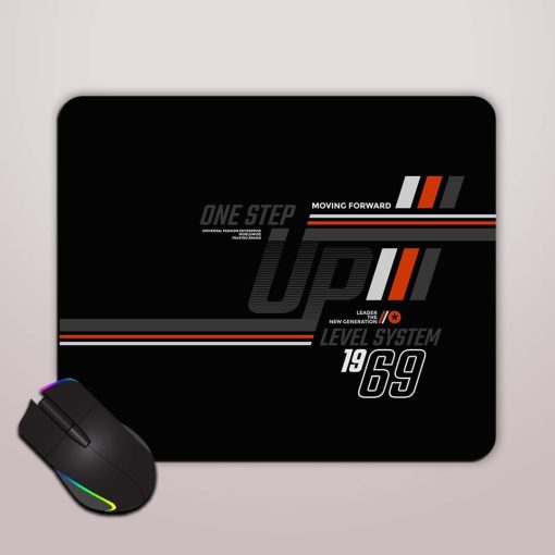 One Step Level Mouse Pad Chachhi