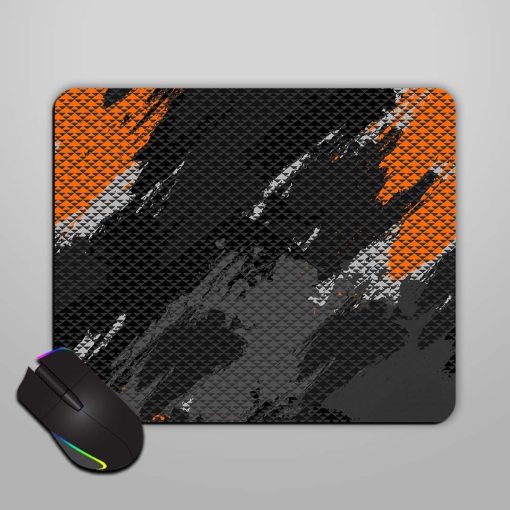 Abstract Geometric Seamless Mouse Pad Chachhi