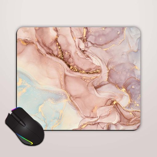 Marble Abstract Mouse Pad Chachhi