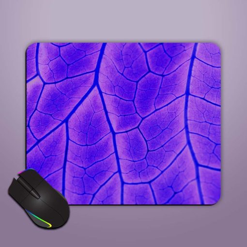 Leaf Plant Close Mouse Pad Chachhi