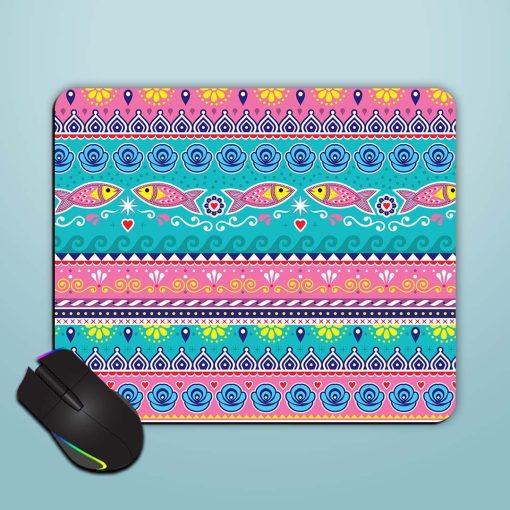 Indian Truck Mouse Pad Chachhi