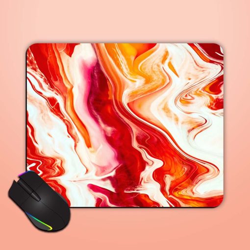 Colors Splash Mouse Pad