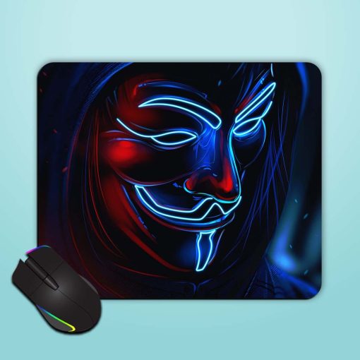 Ciao Bella Face Mouse Pad Chachhi