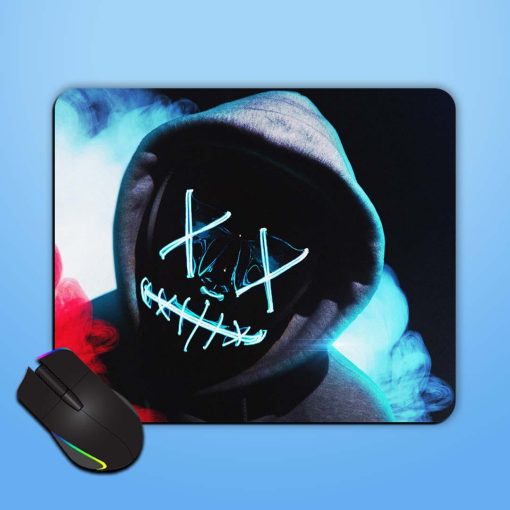 Xo Xo Mask Mouse Pad Chachhi