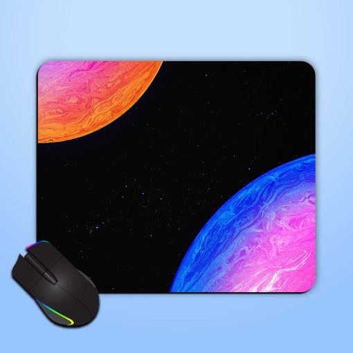 Two Planet Mouse Pad Chachhi