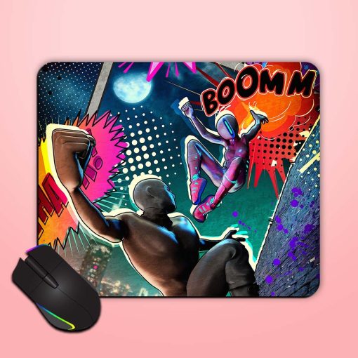 Animated Cartoon Art Mouse Pad Chachhi