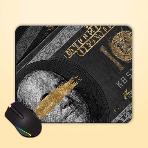 100 Dollar Mouse Pad Chachhi