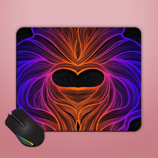 Fish Fin Mouse Pad Chachhi