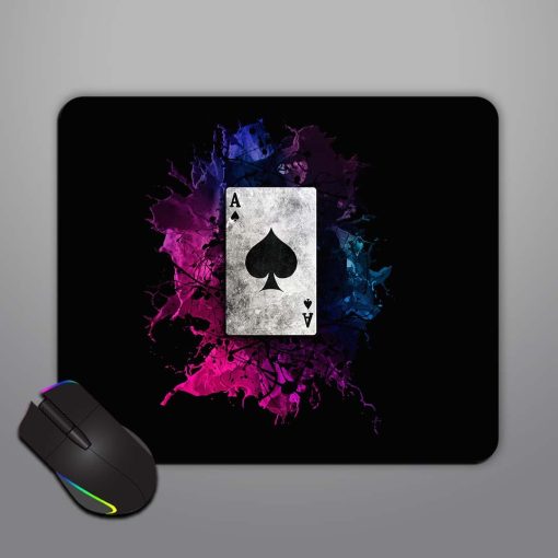 Acelion Playing Card Mouse Pad Chachhi