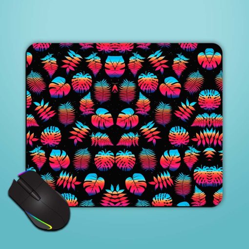 Leaf Art Mouse Pad Chachhi