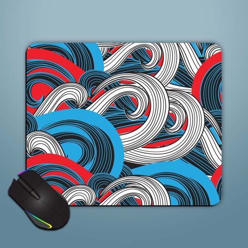 Chines Art Work Mouse Pad Chachhi