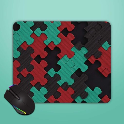 Locking Puzzle Mouse Pad Chachhi