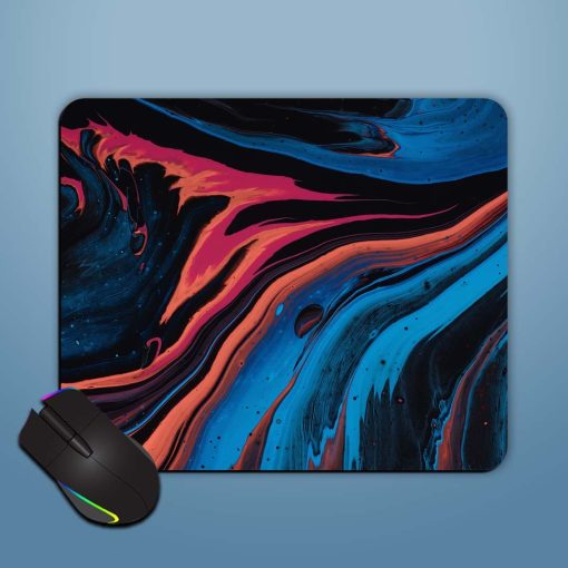 Liquefied Art Mouse Pad Chachhi