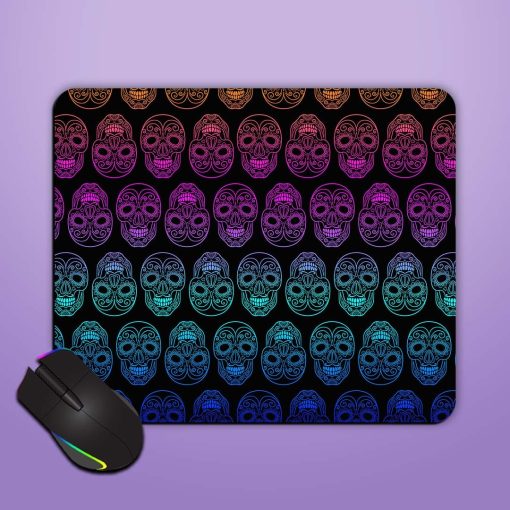 Mandala Skule Mouse Pad Chachhi