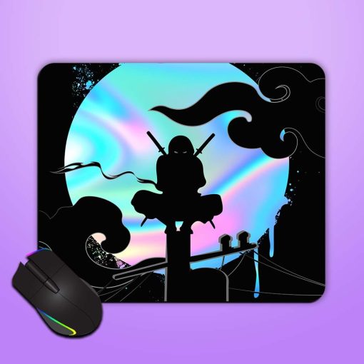 Ninja Chanting Mouse Pad Chachhi