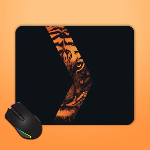 Tiger X Art Mouse Pad Chachhi