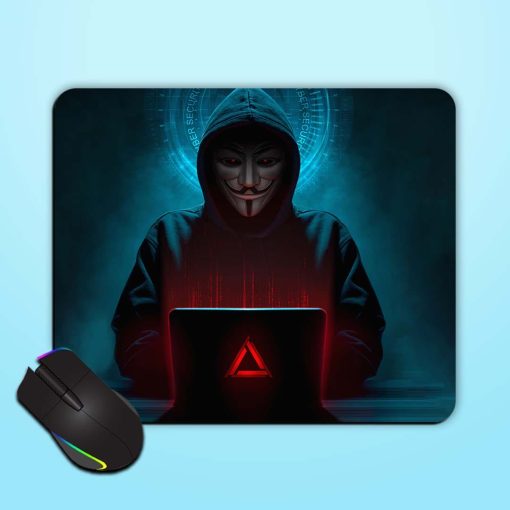 Cyber Security Mouse Pad Chachhi