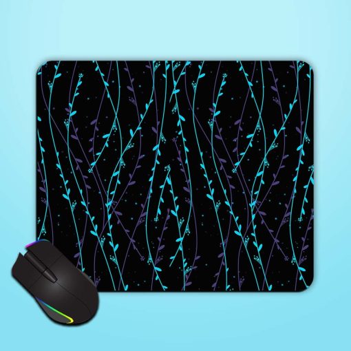 Neon Liana Mouse Pad Chachhi